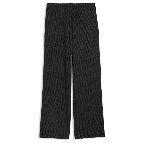 Puma Γυναικείο παντελόνι φόρμας Essentials Wide Leg Relaxed Pants